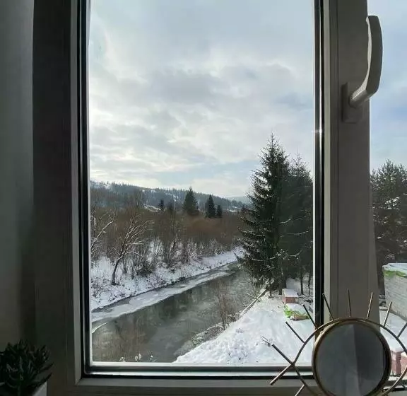 ペンション Riverside