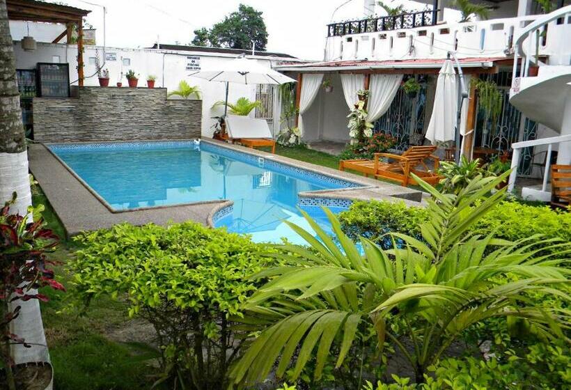 אתר נופש Centro Vacacional El Pro