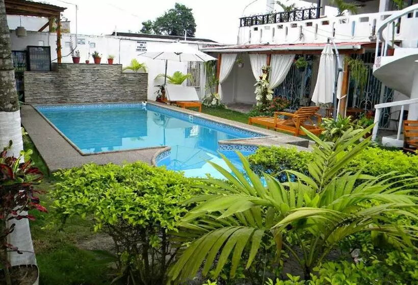 リゾートホテル Centro Vacacional El Pro