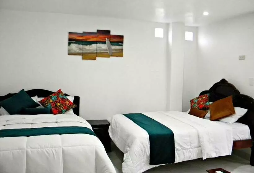 リゾートホテル Centro Vacacional El Pro