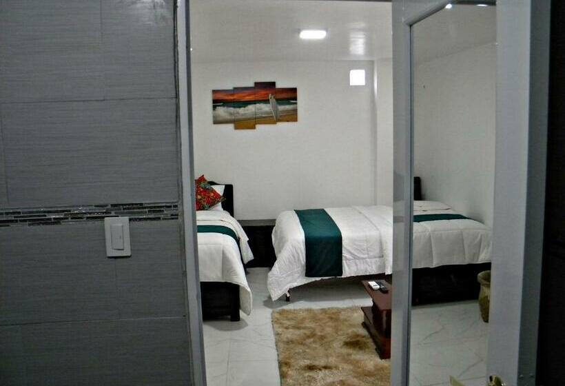 אתר נופש Centro Vacacional El Pro