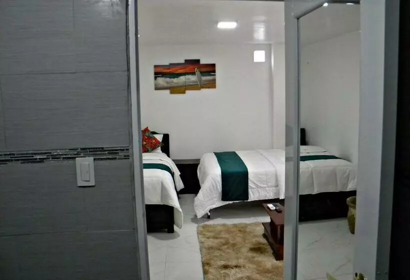 リゾートホテル Centro Vacacional El Pro