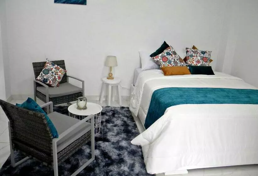 リゾートホテル Centro Vacacional El Pro