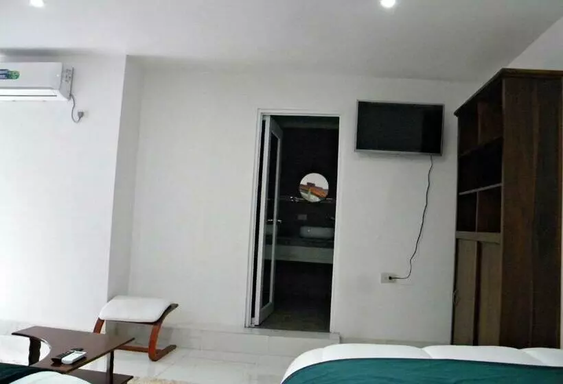 リゾートホテル Centro Vacacional El Pro