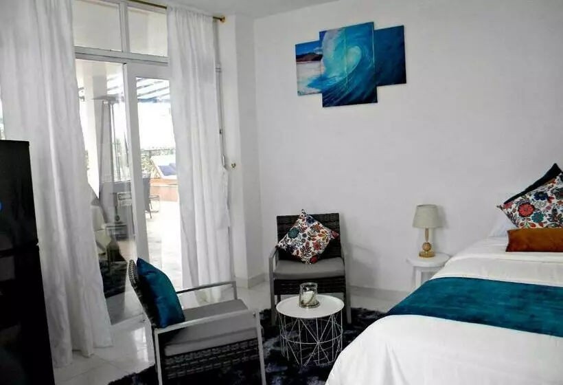 リゾートホテル Centro Vacacional El Pro