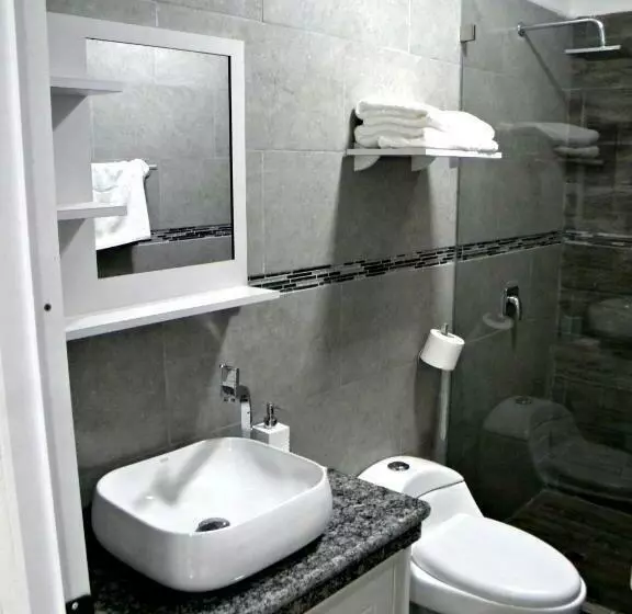 リゾートホテル Centro Vacacional El Pro