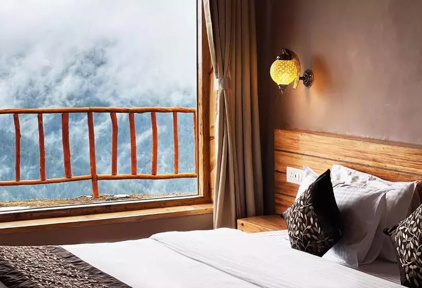 Aamiaismajoitus (B&B) Jomotel Talai