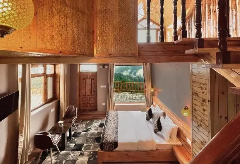 Aamiaismajoitus (B&B) Jomotel Talai