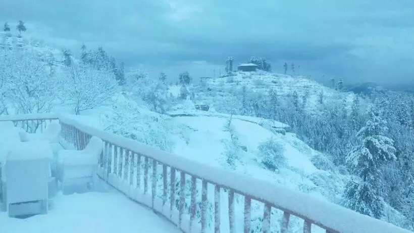 Aamiaismajoitus (B&B) Jomotel Talai