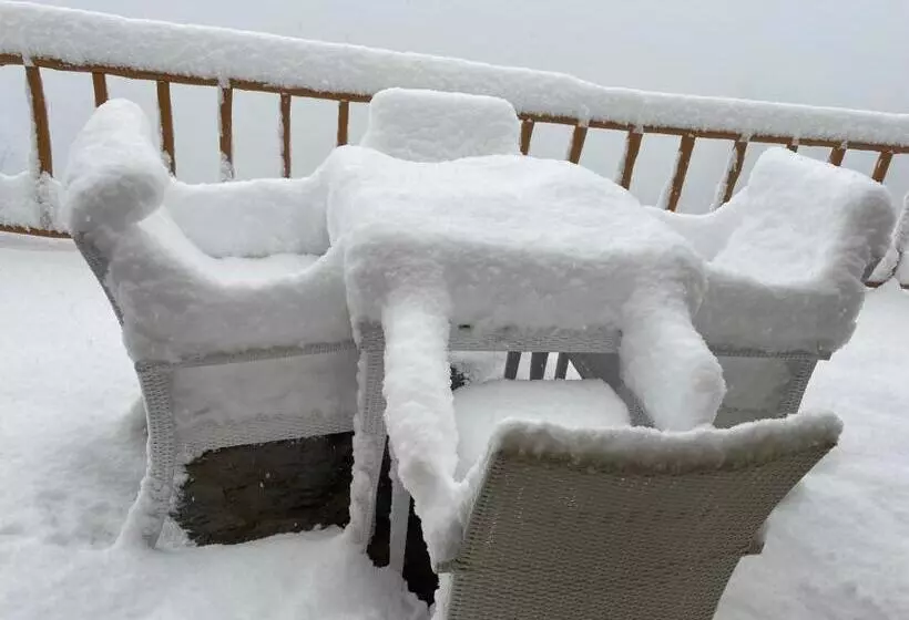 Aamiaismajoitus (B&B) Jomotel Talai