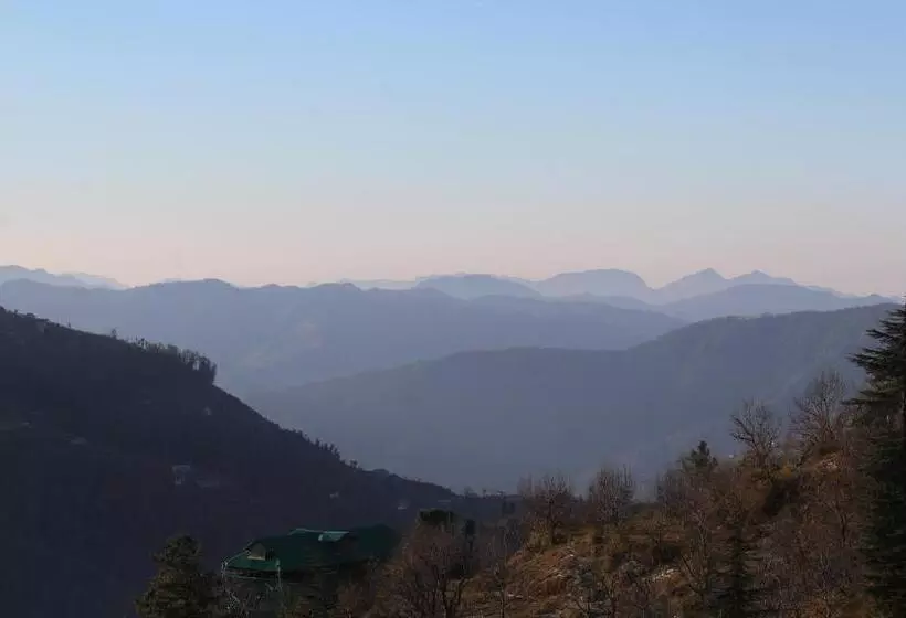 Aamiaismajoitus (B&B) Jomotel Talai