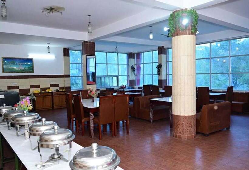 호텔 Ambience Hill Nainital