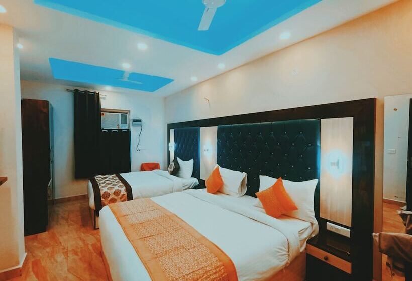 호텔 Ambience Hill Nainital