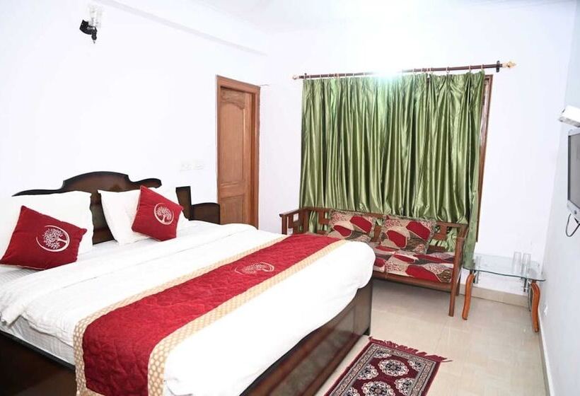 호텔 Ambience Hill Nainital