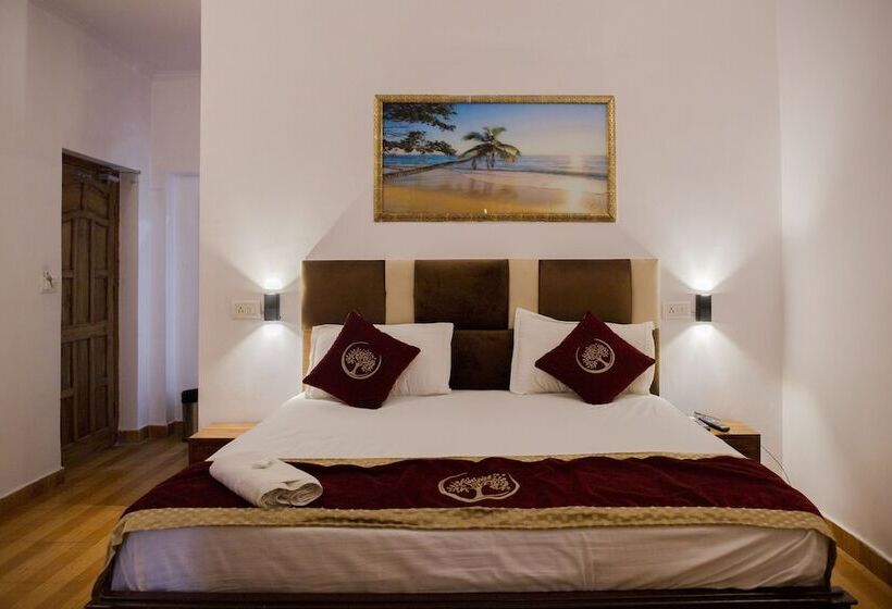 호텔 Ambience Hill Nainital