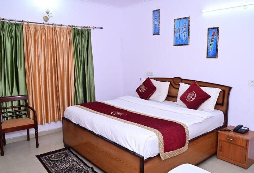 호텔 Ambience Hill Nainital