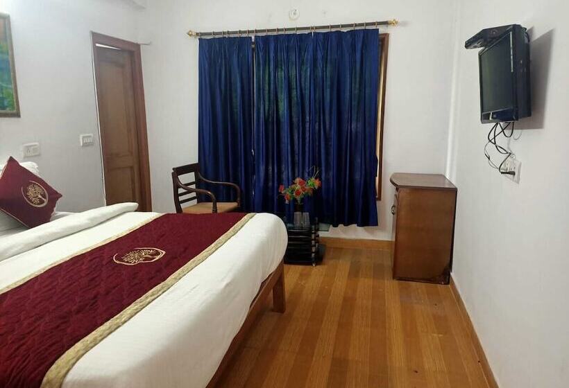 호텔 Ambience Hill Nainital