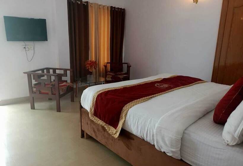 호텔 Ambience Hill Nainital