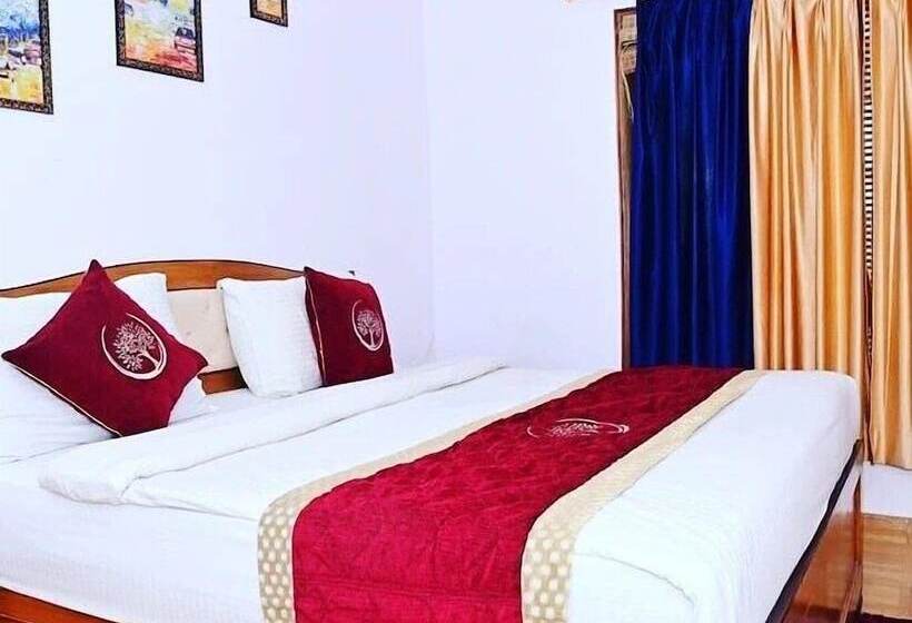 호텔 Ambience Hill Nainital