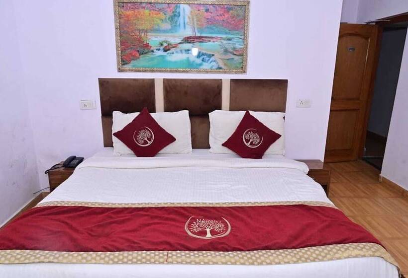 호텔 Ambience Hill Nainital