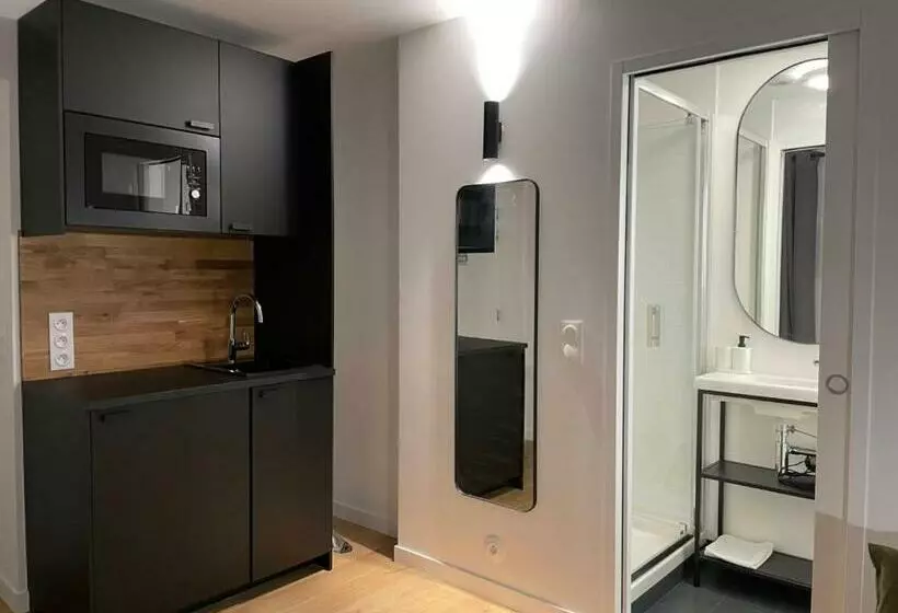 Hotelli Appart Hôtel Victoria