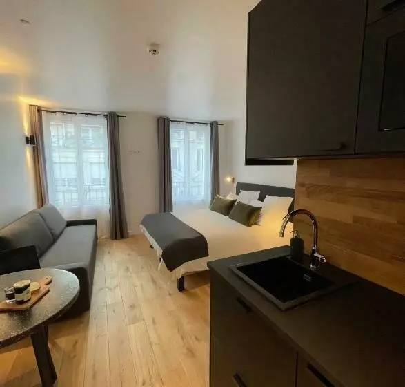 Hotelli Appart Hôtel Victoria