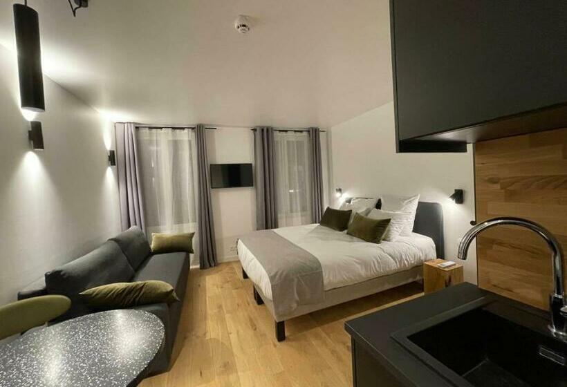 فندق Appart Hôtel Victoria