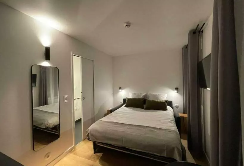 Hotelli Appart Hôtel Victoria