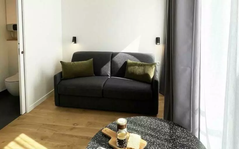 Hotelli Appart Hôtel Victoria