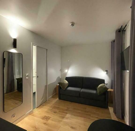 فندق Appart Hôtel Victoria