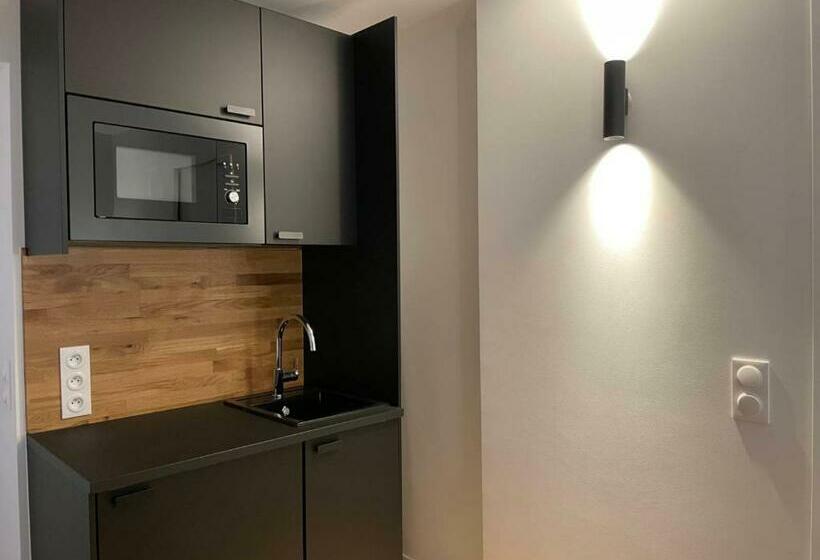 فندق Appart Hôtel Victoria