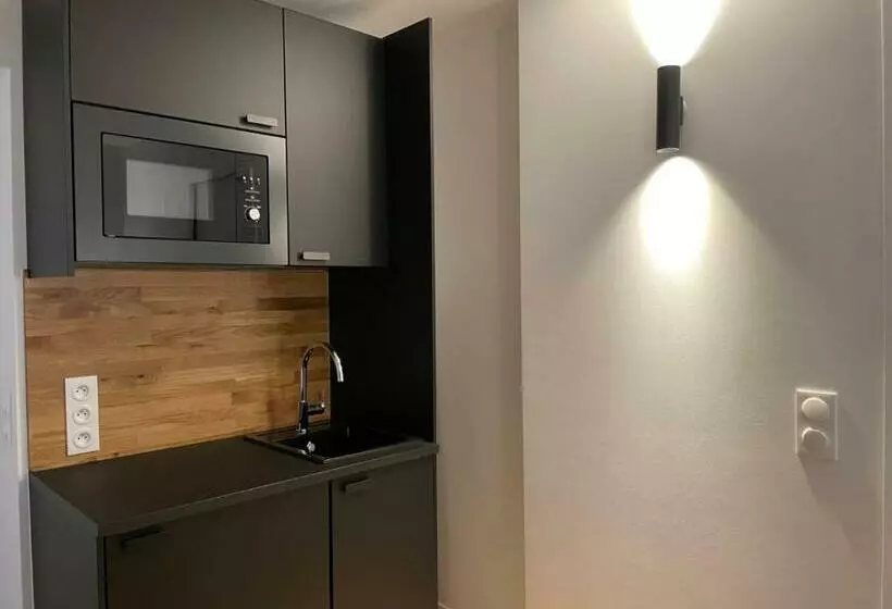 Hotelli Appart Hôtel Victoria