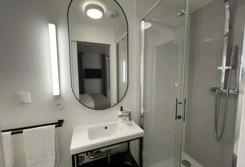 Hotelli Appart Hôtel Victoria