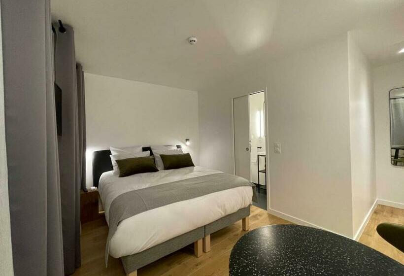 فندق Appart Hôtel Victoria