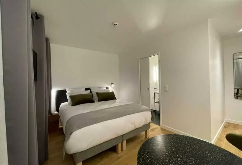 Hotelli Appart Hôtel Victoria