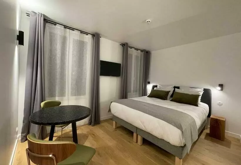 Hotelli Appart Hôtel Victoria