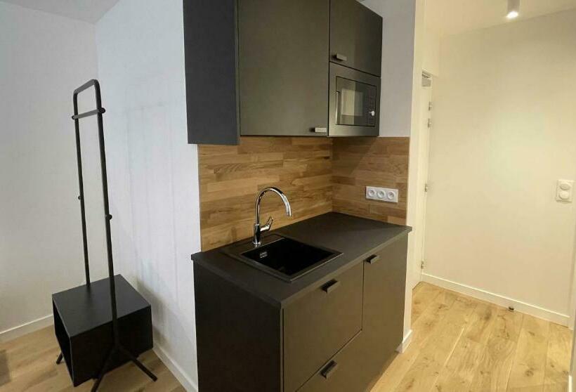 فندق Appart Hôtel Victoria