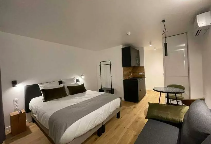 Hotelli Appart Hôtel Victoria