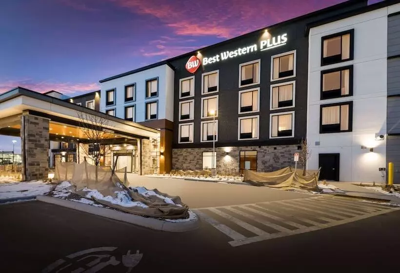 Hotelli Best Western Plus Parry Sound