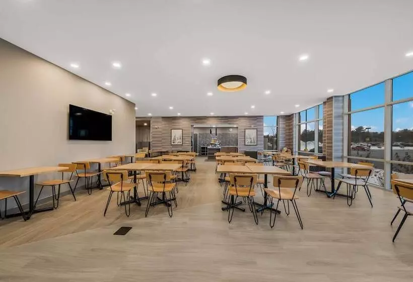 Hotelli Best Western Plus Parry Sound