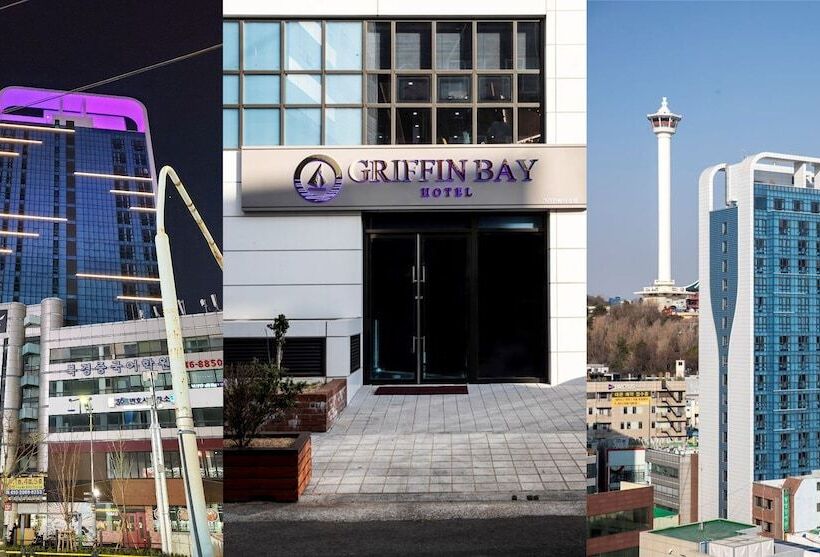 호텔 Griffin Bay