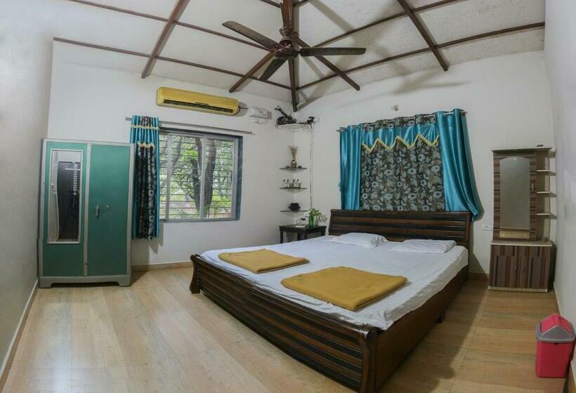 בית מלון כפרי Misty Courtyard By Spicy Mango