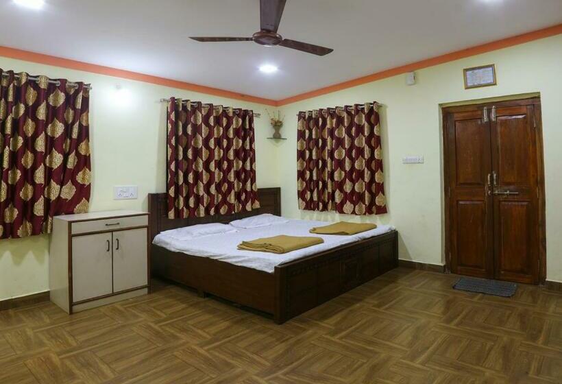 בית מלון כפרי Misty Courtyard By Spicy Mango