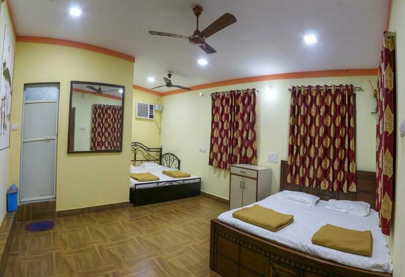 בית מלון כפרי Misty Courtyard By Spicy Mango