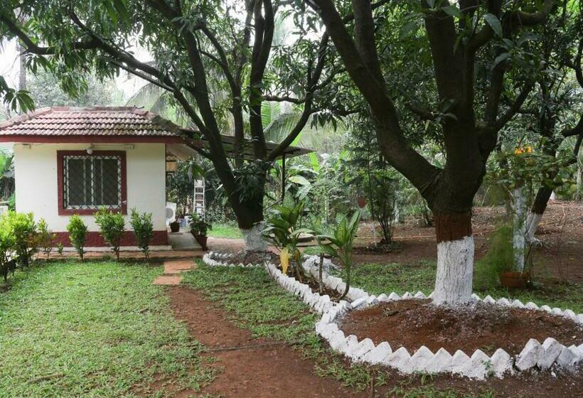 בית מלון כפרי Misty Courtyard By Spicy Mango