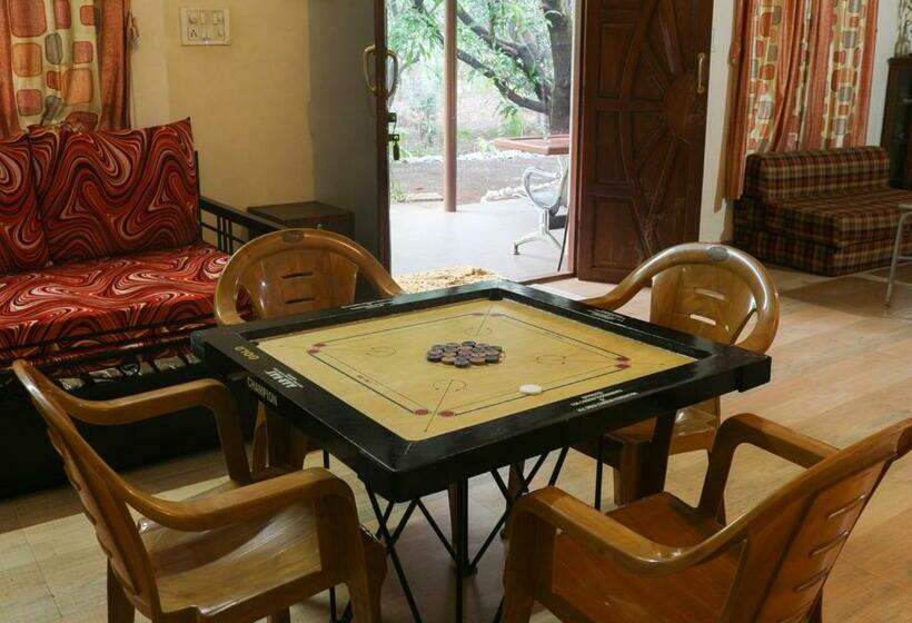 בית מלון כפרי Misty Courtyard By Spicy Mango