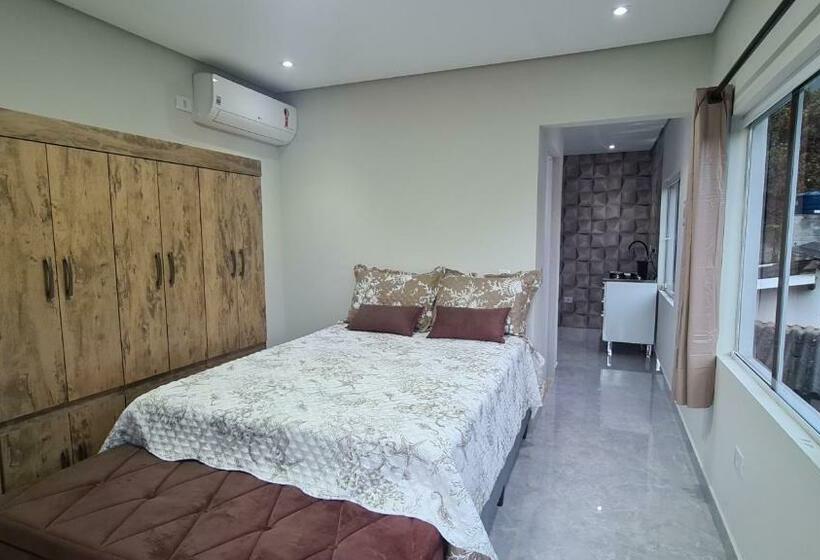 Pensionat Suítes Borges Ilhabela