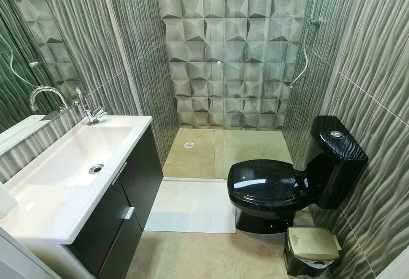 Pensionat Suítes Borges Ilhabela