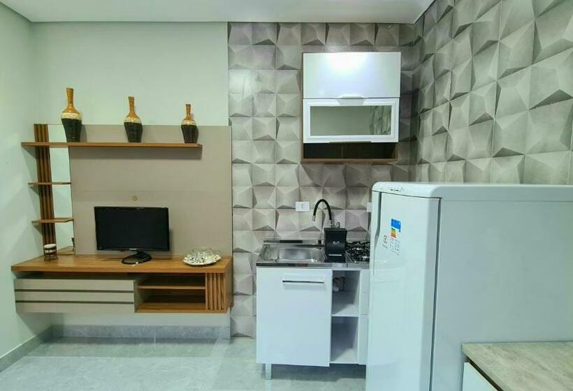 Pensionat Suítes Borges Ilhabela