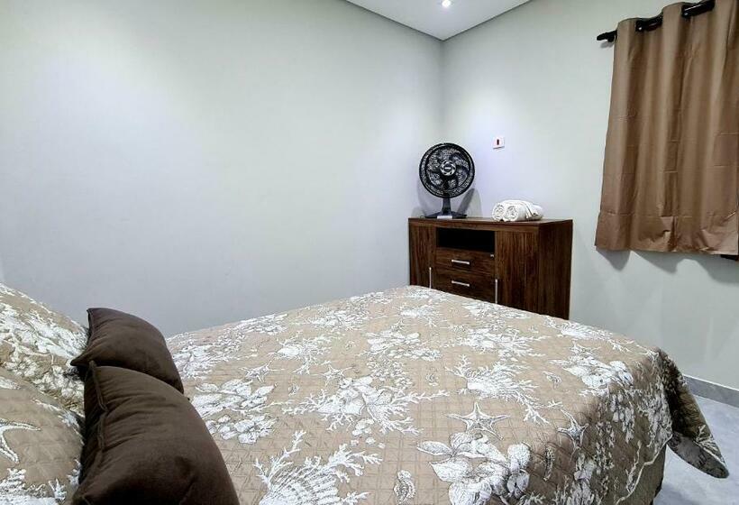 Pensionat Suítes Borges Ilhabela